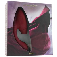 Бесконтактный стимулятор Womanizer Duo Red