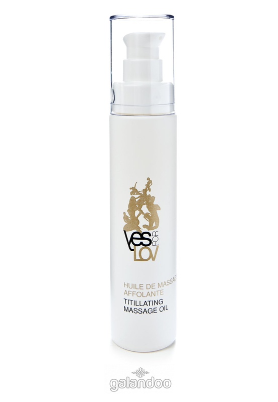 YESforLOV - Titillating Massage Oil