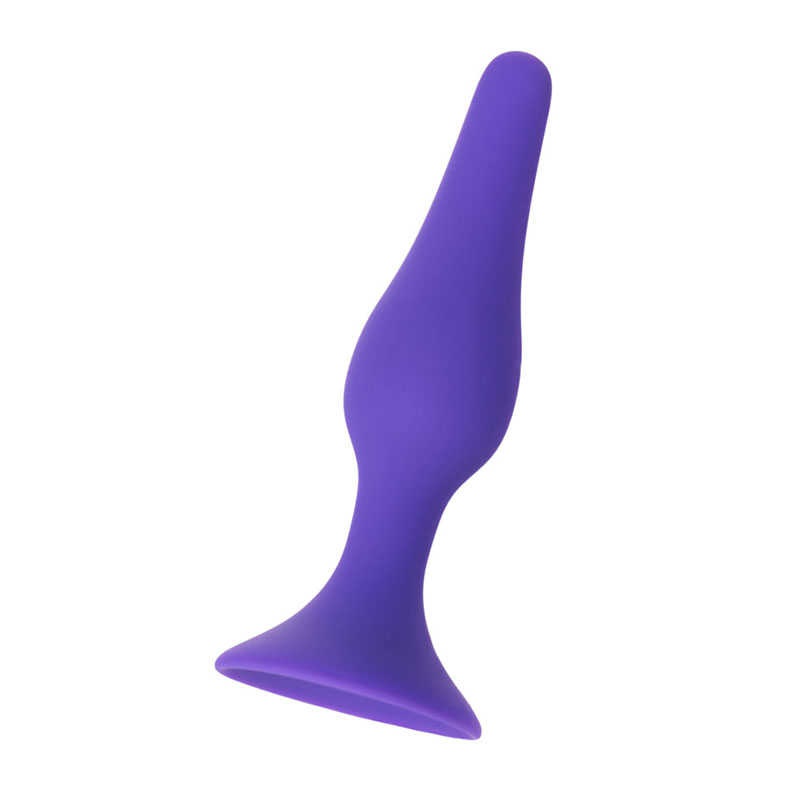 Анальный плаг A-toys Butt Plag Violet