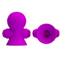 Помпы для сосков Nipple Sucker