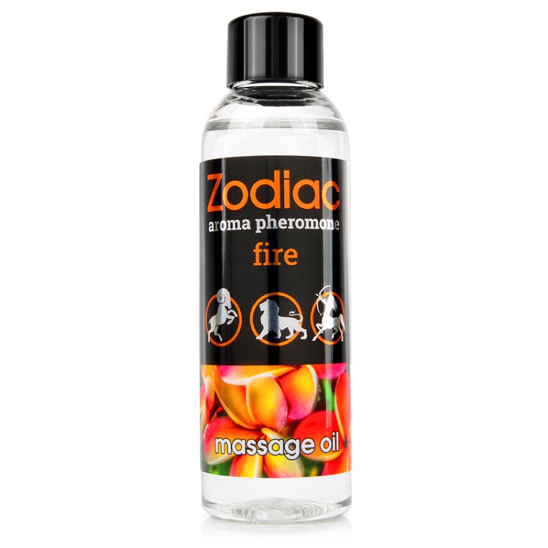 Массажное масло Zodiac Fire