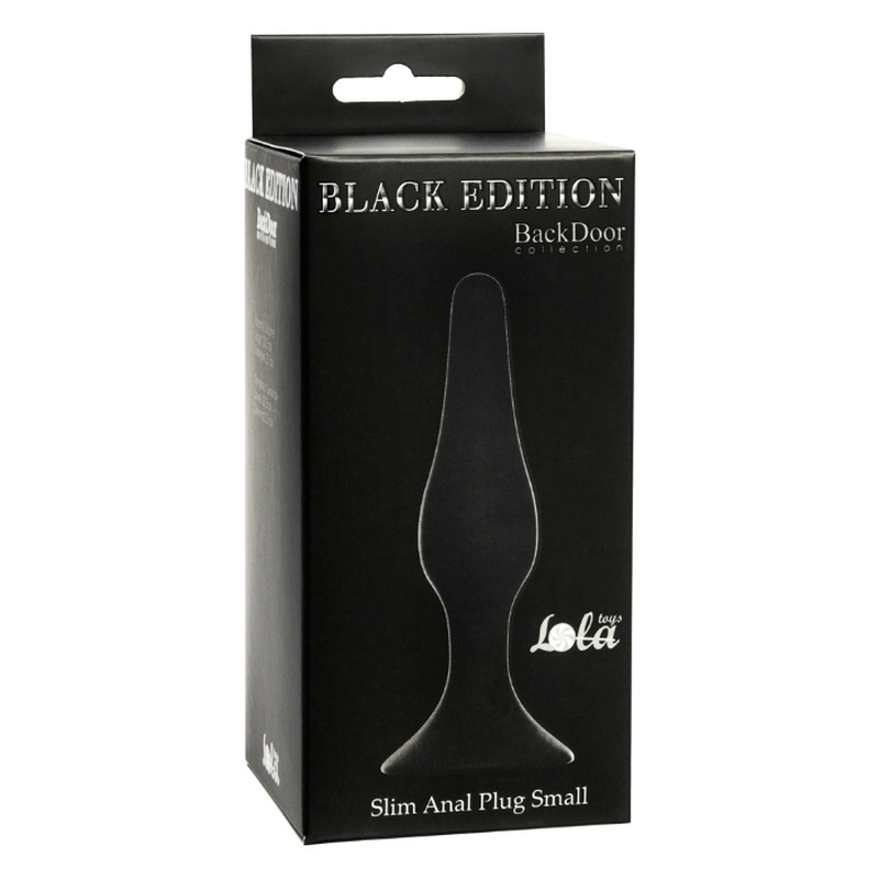 Анальная пробка Slim Anal Plug Small