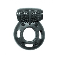 Эрекционное кольцо Rings Axle-pin black