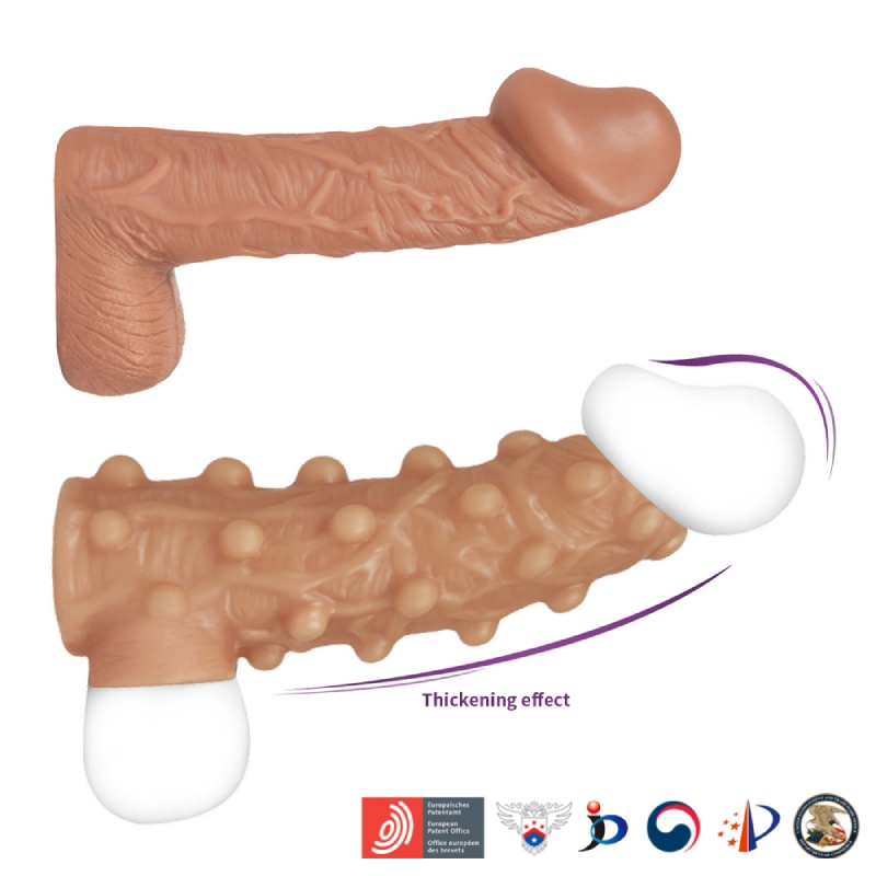 Насадка Nude Sleeve NS.003-S