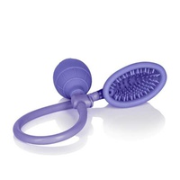 Вакуумная помпа Silicone Clitoral Pump - Purple
