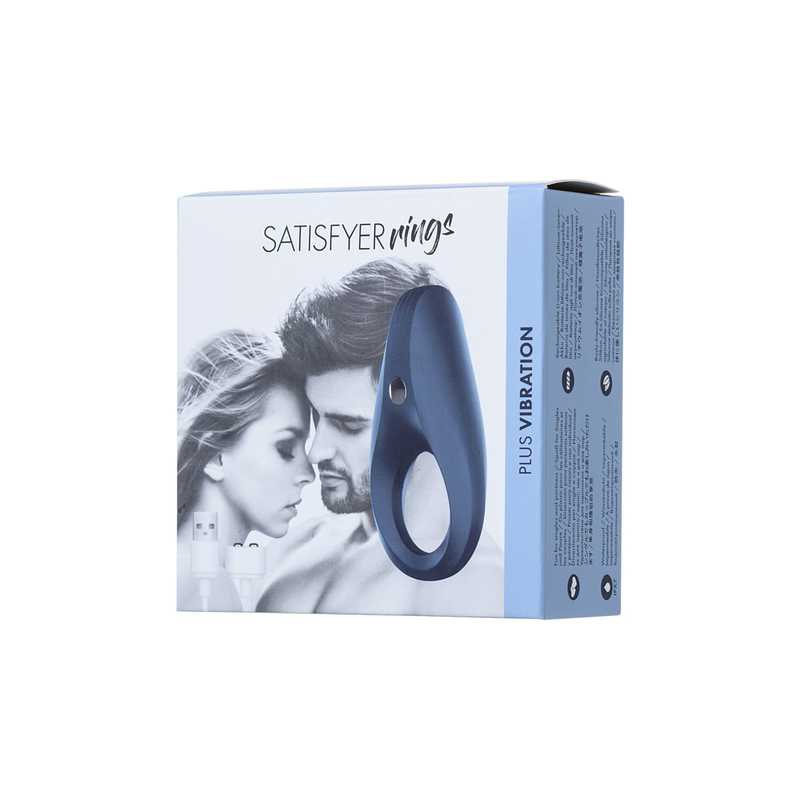 Эрекционное кольцо Satisfyer Rings