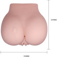 Мастурбатор Crazy Bull Vagina and Ass