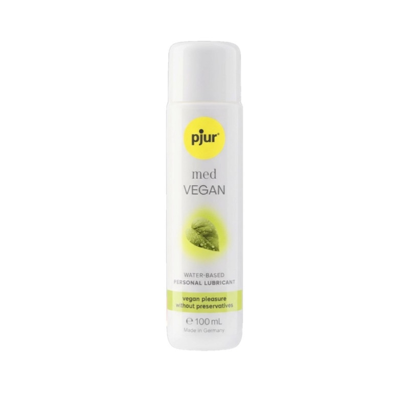 Лубрикант Pjur Med Vegan