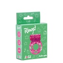 Эрекционное кольцо Rings Axle-pin pink