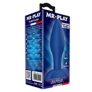 Анальная пробка Bulb Plag, L