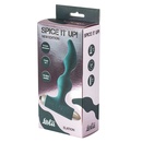 Анальная пробка Spice it up Elation Dark green