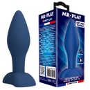 Анальная пробка Bulb Plag, M