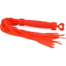 Плеть Elite Silicone Whip Red