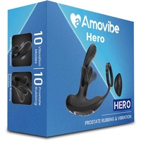 Масcажер простаты Amovibe HERO