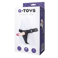 Страпон ToyFa A-toys
