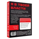 Игра для двоих Я в твоей власти