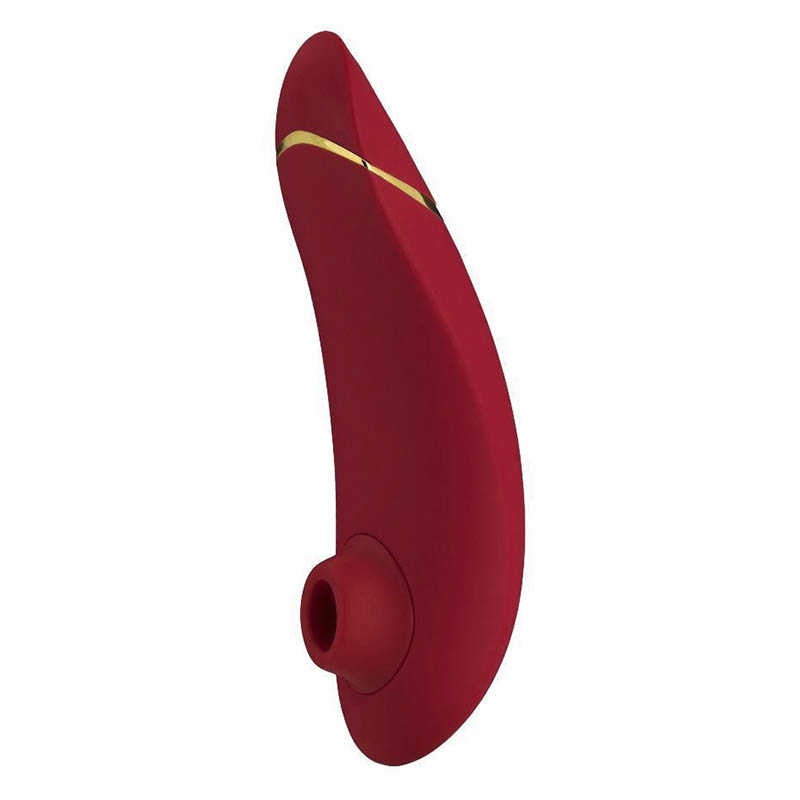 Бесконтактный стимулятор Womanizer Premium Red