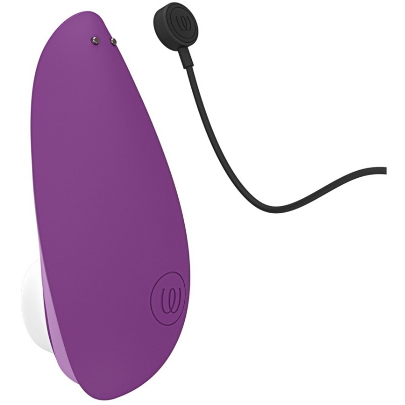 Бесконтактный клиторальный стимулятор Womanizer Liberty 2 Purple