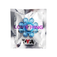Эрекционное кольцо Love Ring Blue