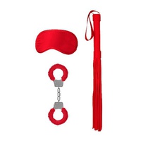 Набор для бондажа Introductory Bondage Kit 1 Red