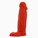 Мыло Чистое счастье В виде красного мужского достоинства