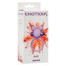 Эрекционное кольцо Emotions Minnie Purple