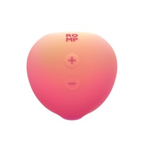 Бесконтактный клиторальный стимулятор Romp Pink Peach