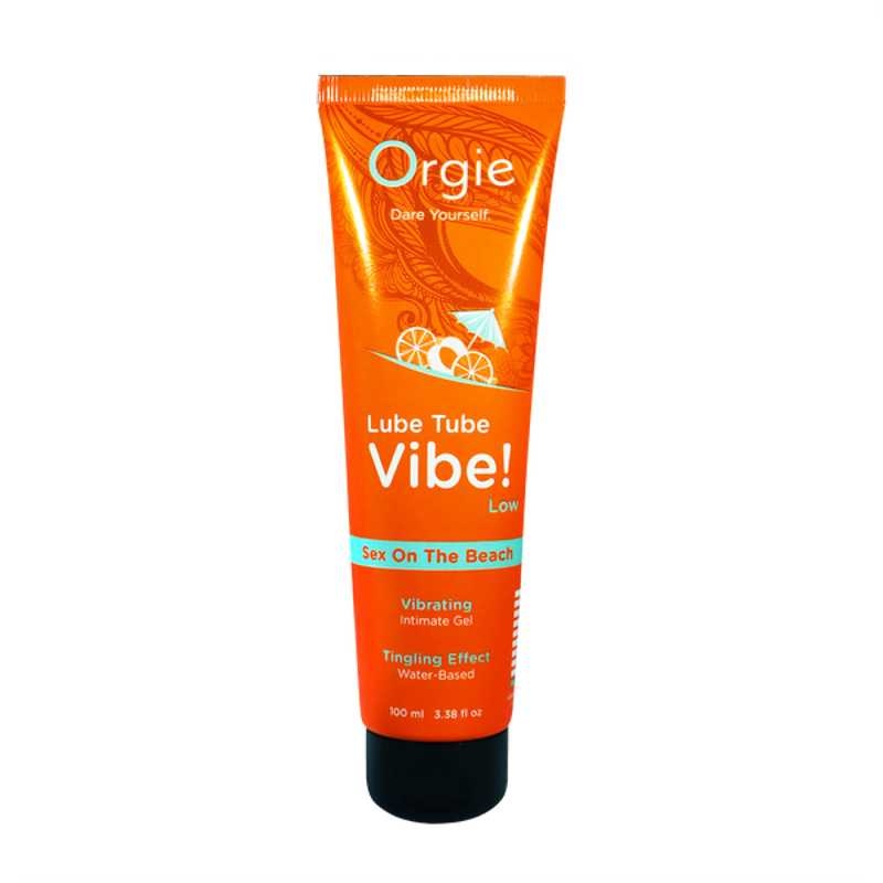 Лубрикант Orgie Lube Tube Vibe Low Sex On The Beach