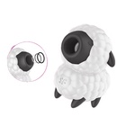 Вакуумно-волновой стимулятор Dreamy Sheep