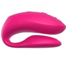 Вибратор для пар We-Vibe Chorus Pro, розовый