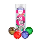 Лубрикант Hot Ball MIX