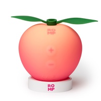 Бесконтактный клиторальный стимулятор Romp Pink Peach