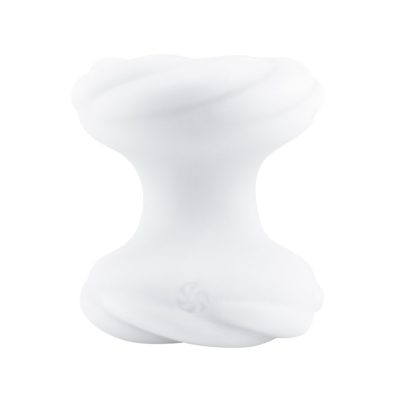 Мастурбатор-стоппер Loyal Henchman White