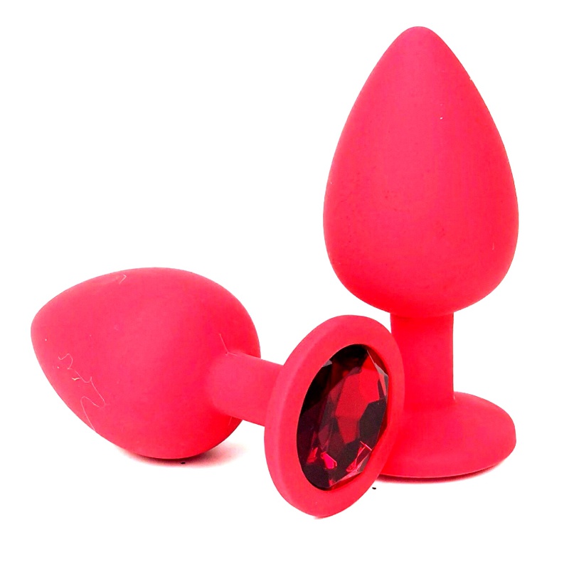 Анальная пробка Vandersex 122-2RR