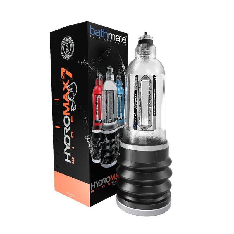 Гидропомпа Bathmate HydroMax7 WIDE BOY