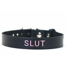 Ошейник BunnyLove SLUT