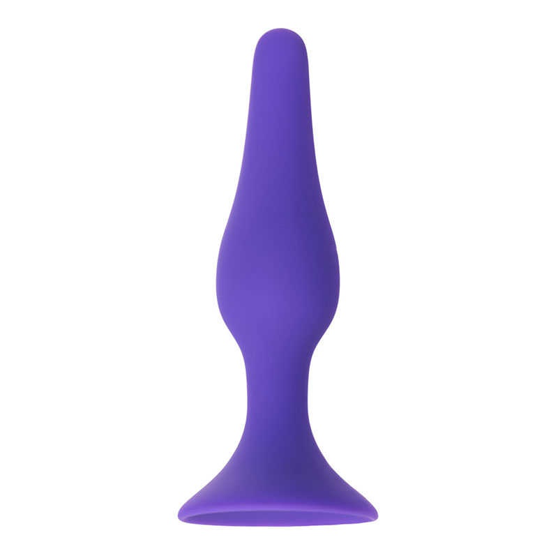Анальный плаг A-toys Butt Plag Violet
