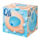 Бесконтактный стимулятор клитора Qli by Flovetta Scall