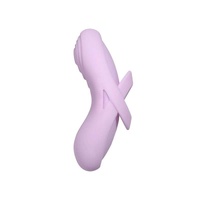 Вибромассажёр Svakom Echo 2 Pink