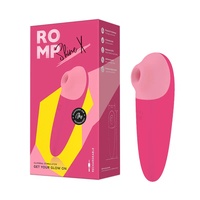 Бесконтактный стимулятор клитора Romp Shine X