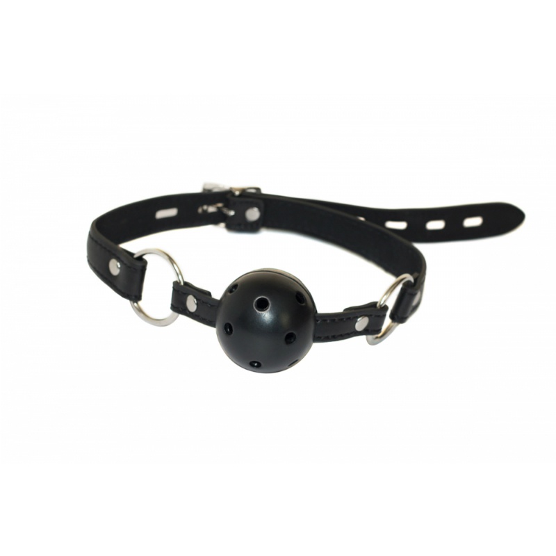 Кляп Party Hard Love Spell Black