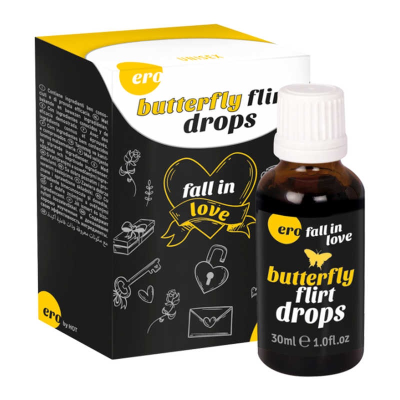 Batterfly Flirt Drops