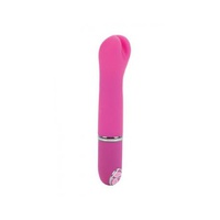 California Exotic Вибро-стимулятор клитора LIA Encasers, розовый,