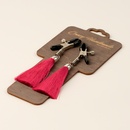 Зажимы на соски Crazy Handmade CH-8105