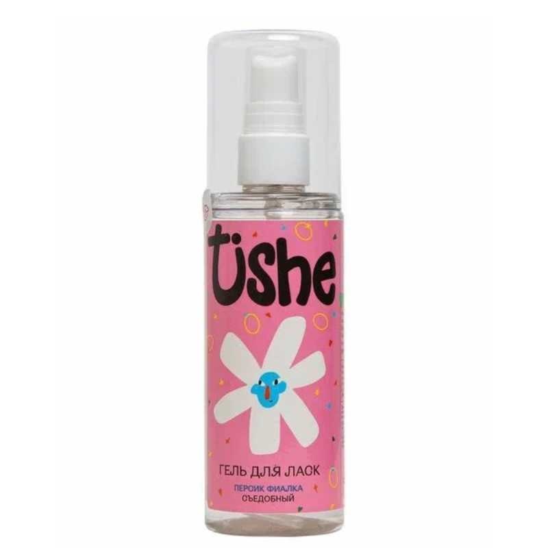 Лубрикант Tishe Персик-Фиалка