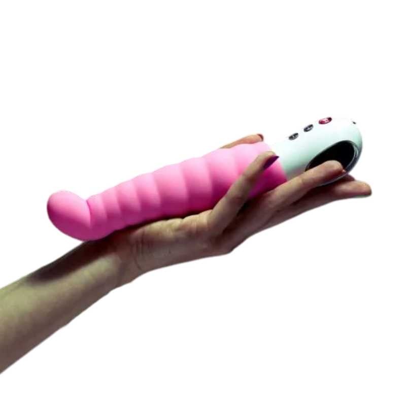 Вибратор Fun Factory Patchy Pаul