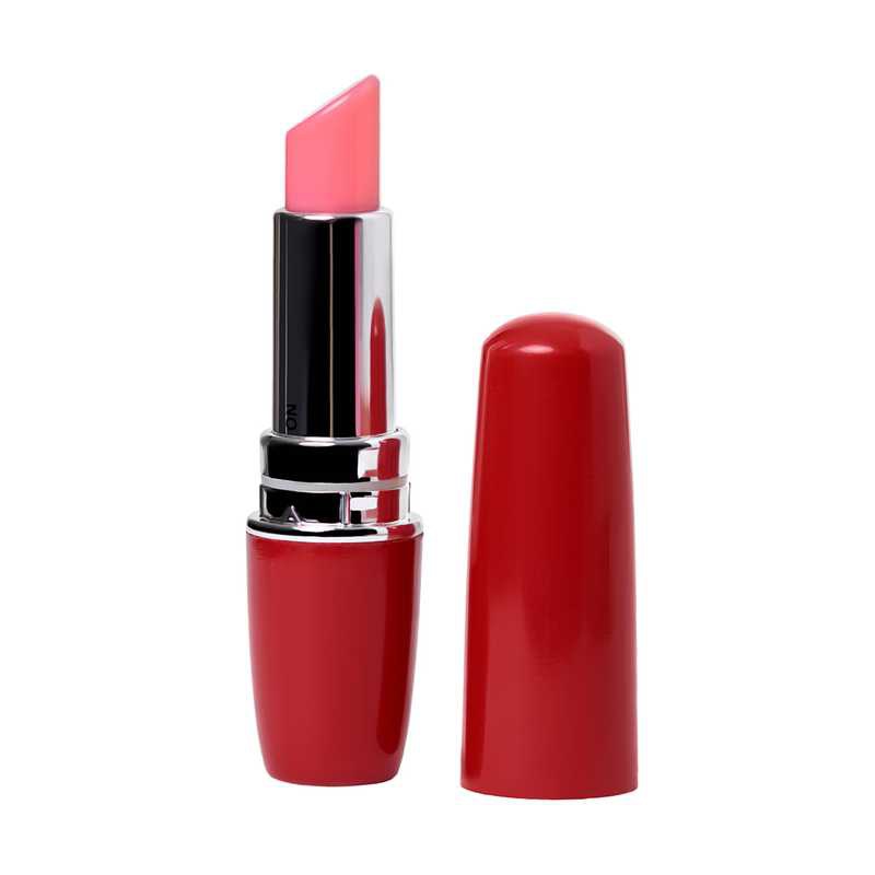 Минивибратор A-Toys Lipstick