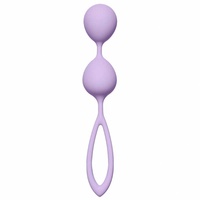 Вагинальные шарики Diaries of a Geisha Violet Fantasy