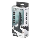 Анальная елочка Spice it up Splendor Black