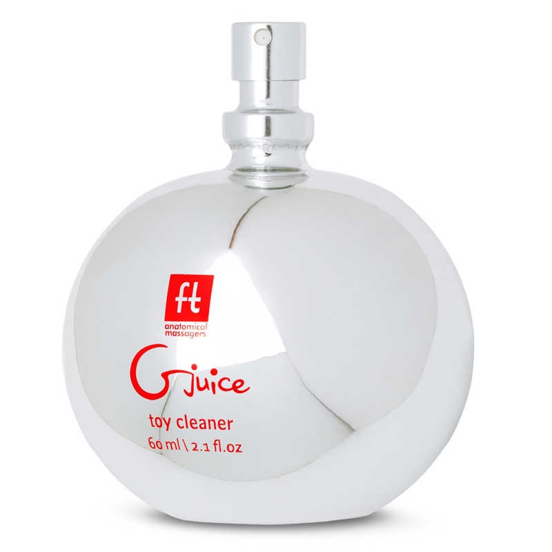 Очищающий спрей Gvibe Gjuice Toy Cleaner